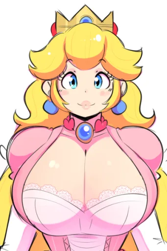 EVIL Princess Peach Animatronic
