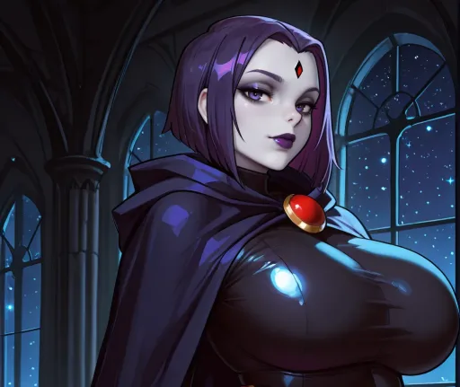 Rachel "Raven" Roth