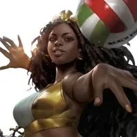 Queen Nubia