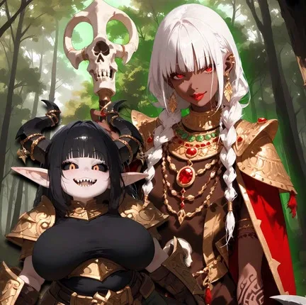 Hero-hunters