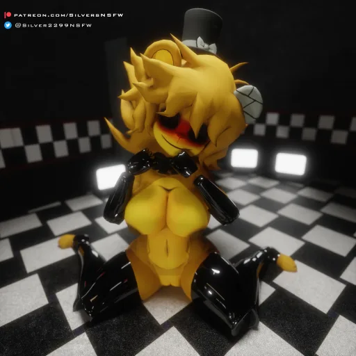 Golden Freddy