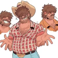 Friendly farmer