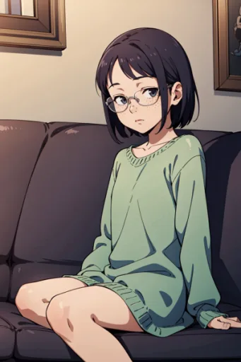 Kara, the emotionally intelligent sister