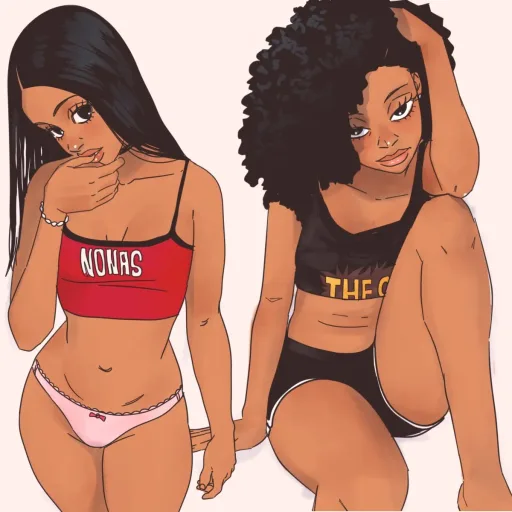 Cami & Rosa