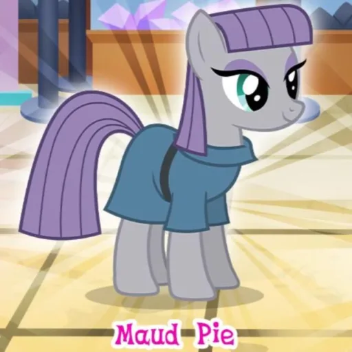 Maud Pie