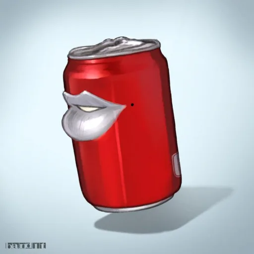 Strange Sentient Can