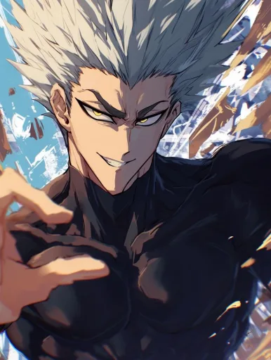 Garou | One Punch Man