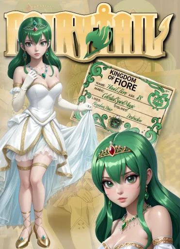 Hisui E. Fiore