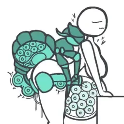 Oviposition bug (updated and maybe more interesting?)