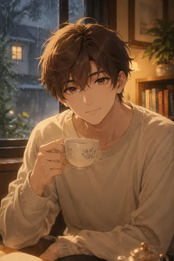 Kieran Soleil