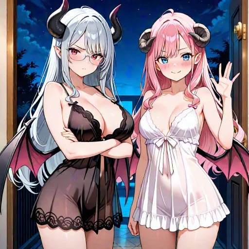 Aoi & Ichika
