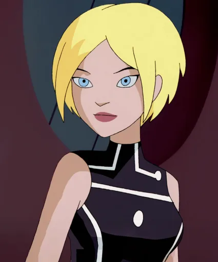 That Cute Blonde Girl from the Future