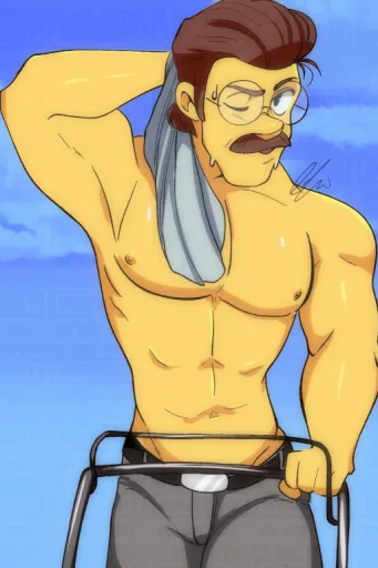Ned Flanders