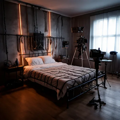 Sala de streaming