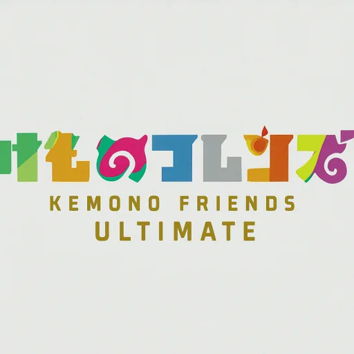 Kemono Friends Ultimate RPG