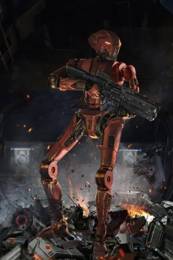HK-47, Assassin Protocol Droid