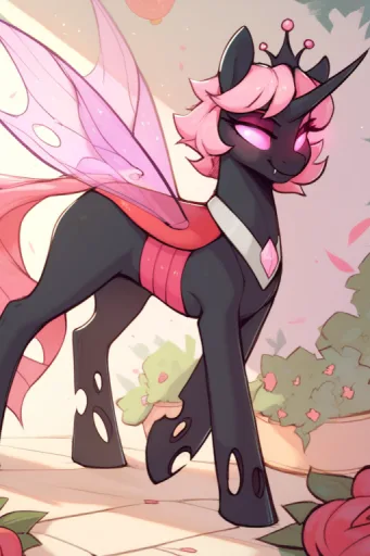 Queen Pheramoxa