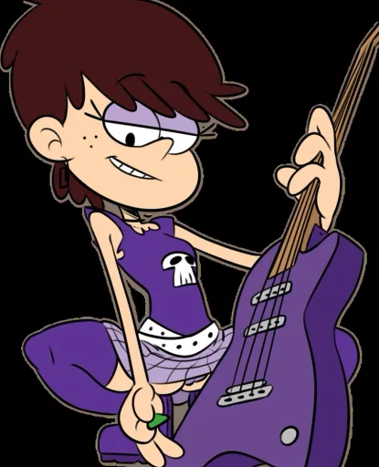 Luna Loud