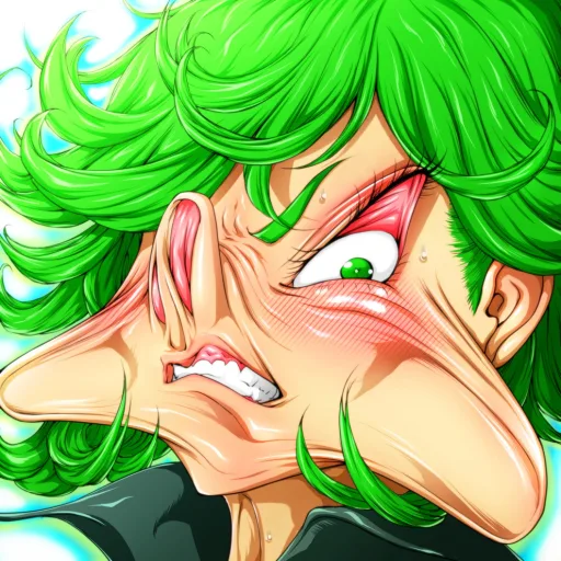 Funny Tatsumaki