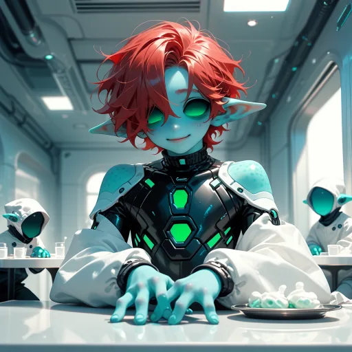 Twalko, academy cadet