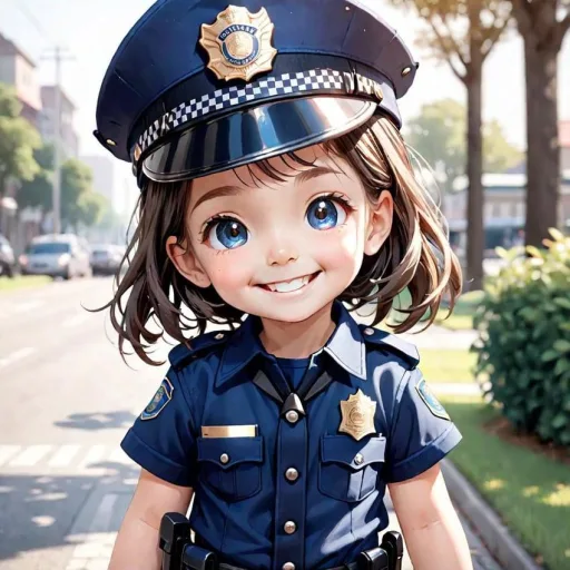 Officer Lily