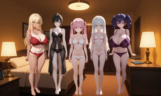 Dollification potion (fempov)