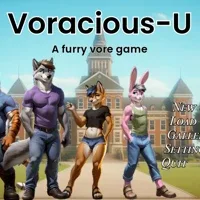 Voracious-U Characters