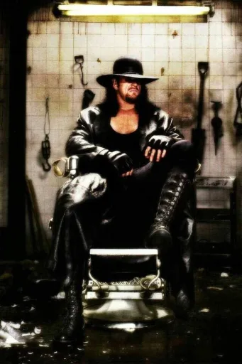 The undertaker