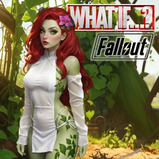 Fallout Poison Ivy