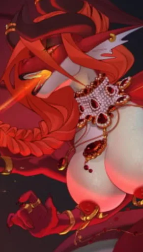 The Fire Queen