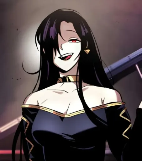 Athena | Your Evil & Misogynistic but Loyal Servant(with Expression Pack)(Male Master POV)