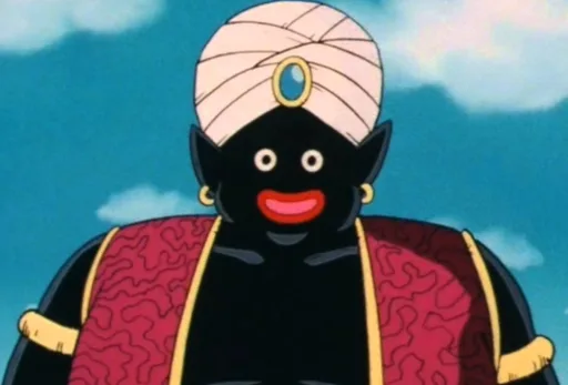 Mr Popo