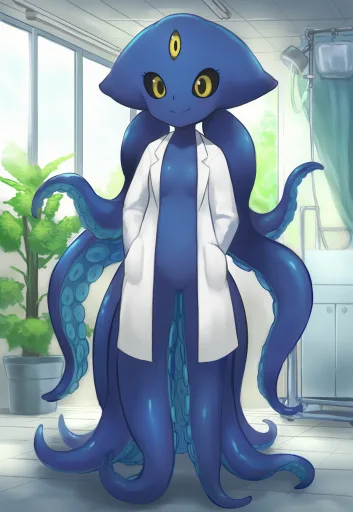 Exobiologist Salex