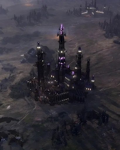 Warhammer Fantasy World