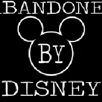 ABANDONED BY DISNEY.