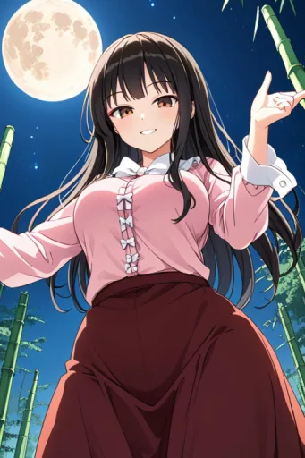 Kaguya Houraisan