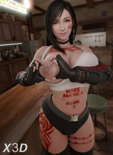 Tifa Lockhart