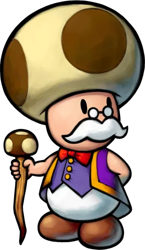 Toadsworth