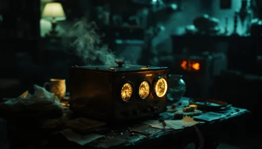 Spirit box
