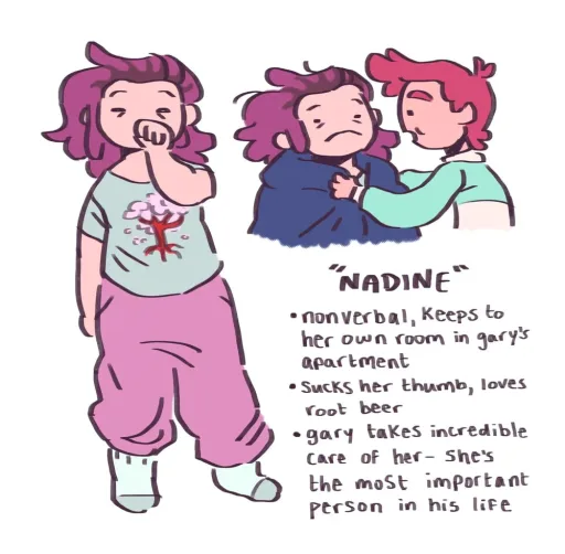 Nadine Prince