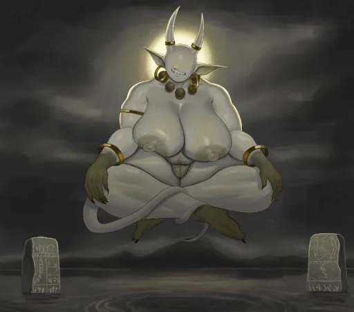 Devo'Rac the White Demon