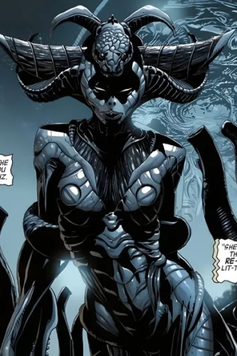 Queen Xenomorph