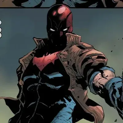 Jason todd