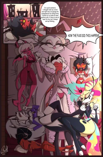 Helluva Harem