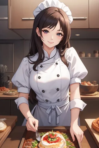 Cook assistant