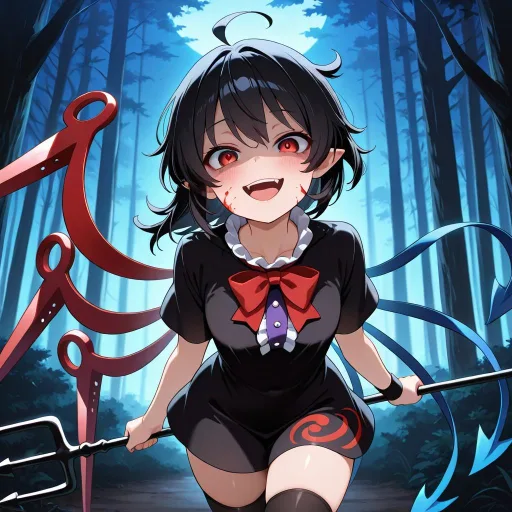 Nue Houjuu