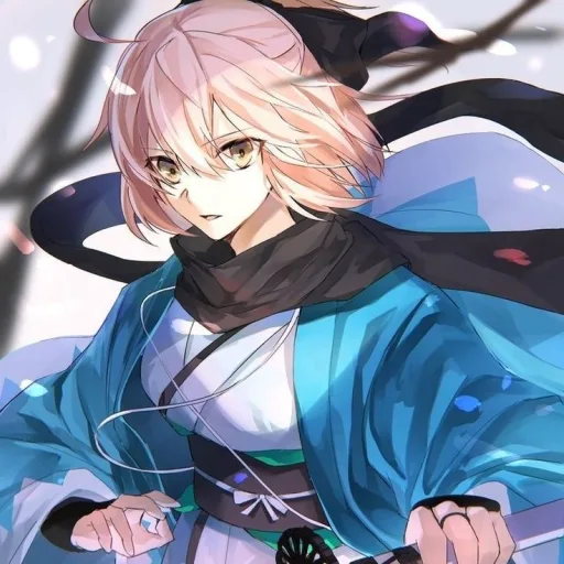 Okita Souji