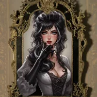 Lady Garnet