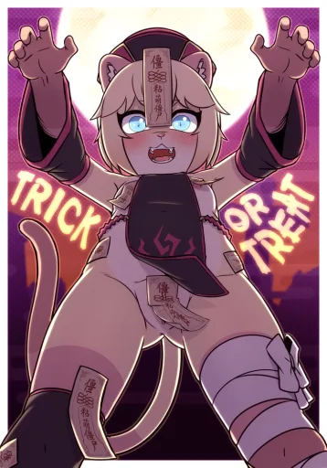 Halloween Trick or Treater Cub Generator