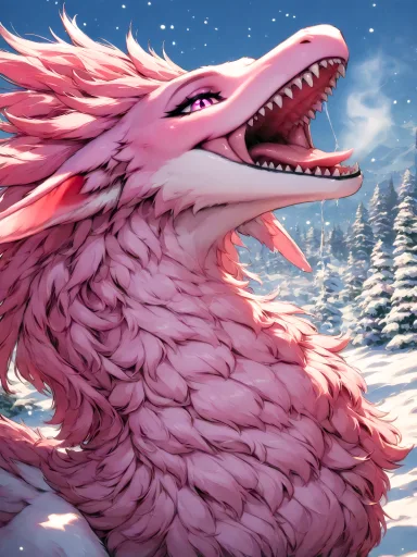 Winter world V